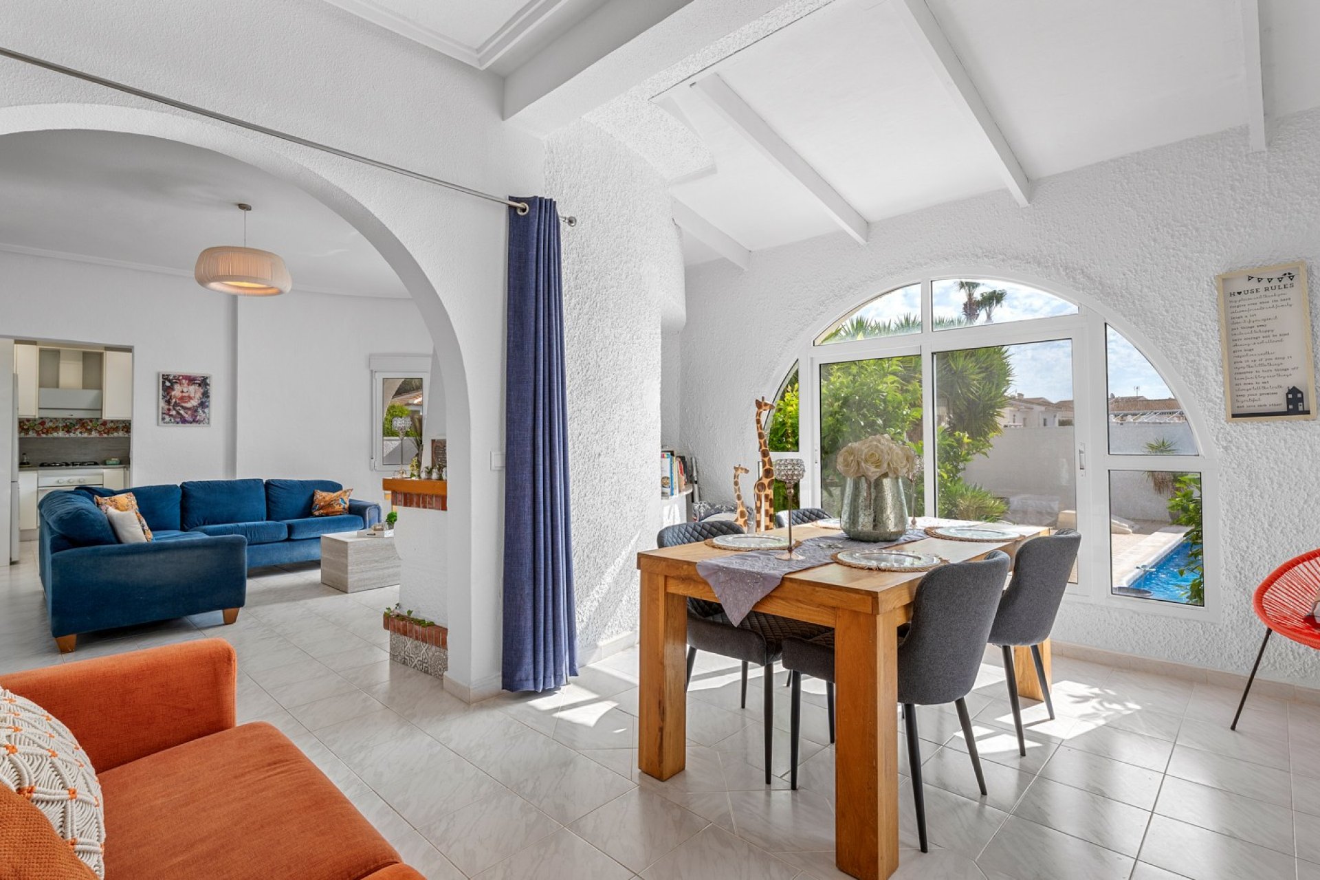 Re-Sale - Detached Villa - Ciudad Quesada - Pueblo Bravo