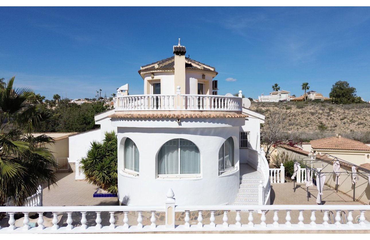 Re-Sale - Detached Villa - Ciudad Quesada - Rojales