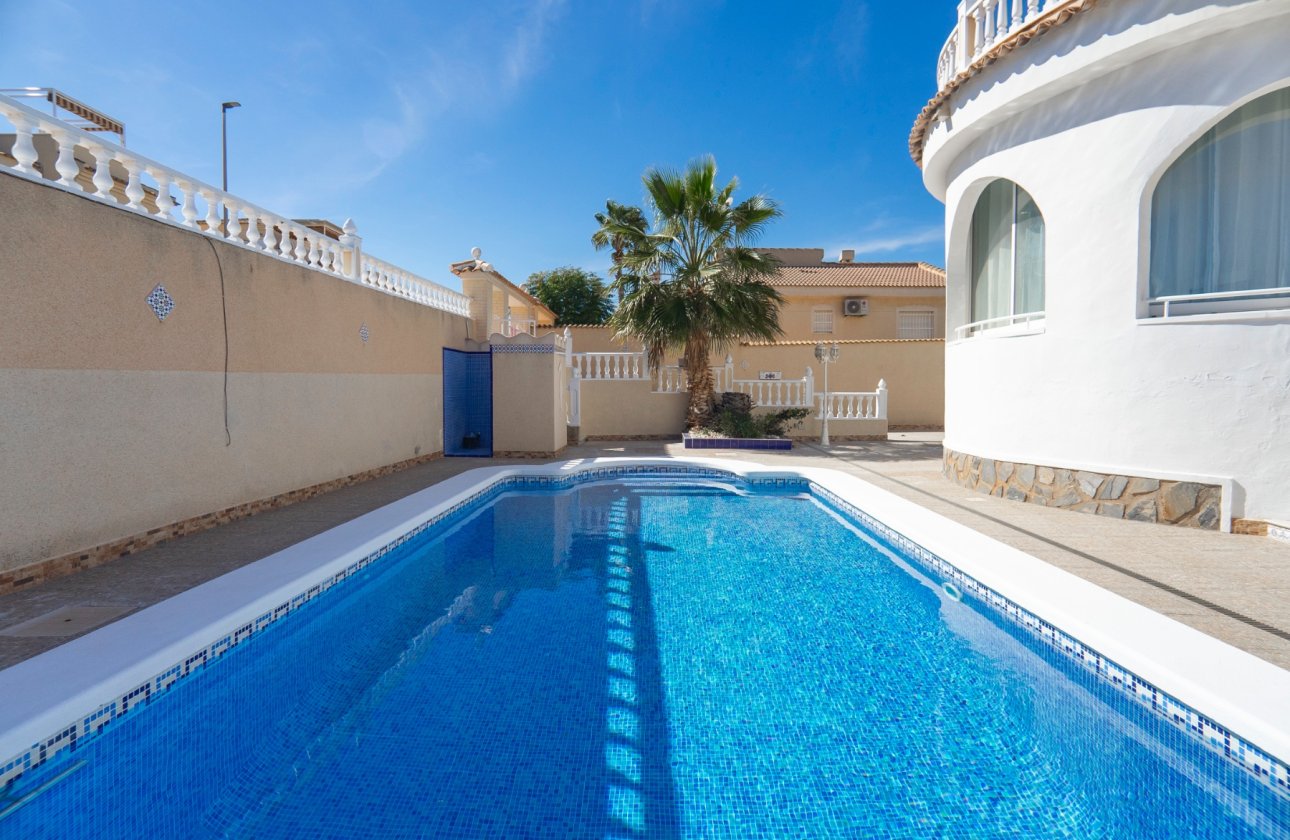 Re-Sale - Detached Villa - Ciudad Quesada - Rojales