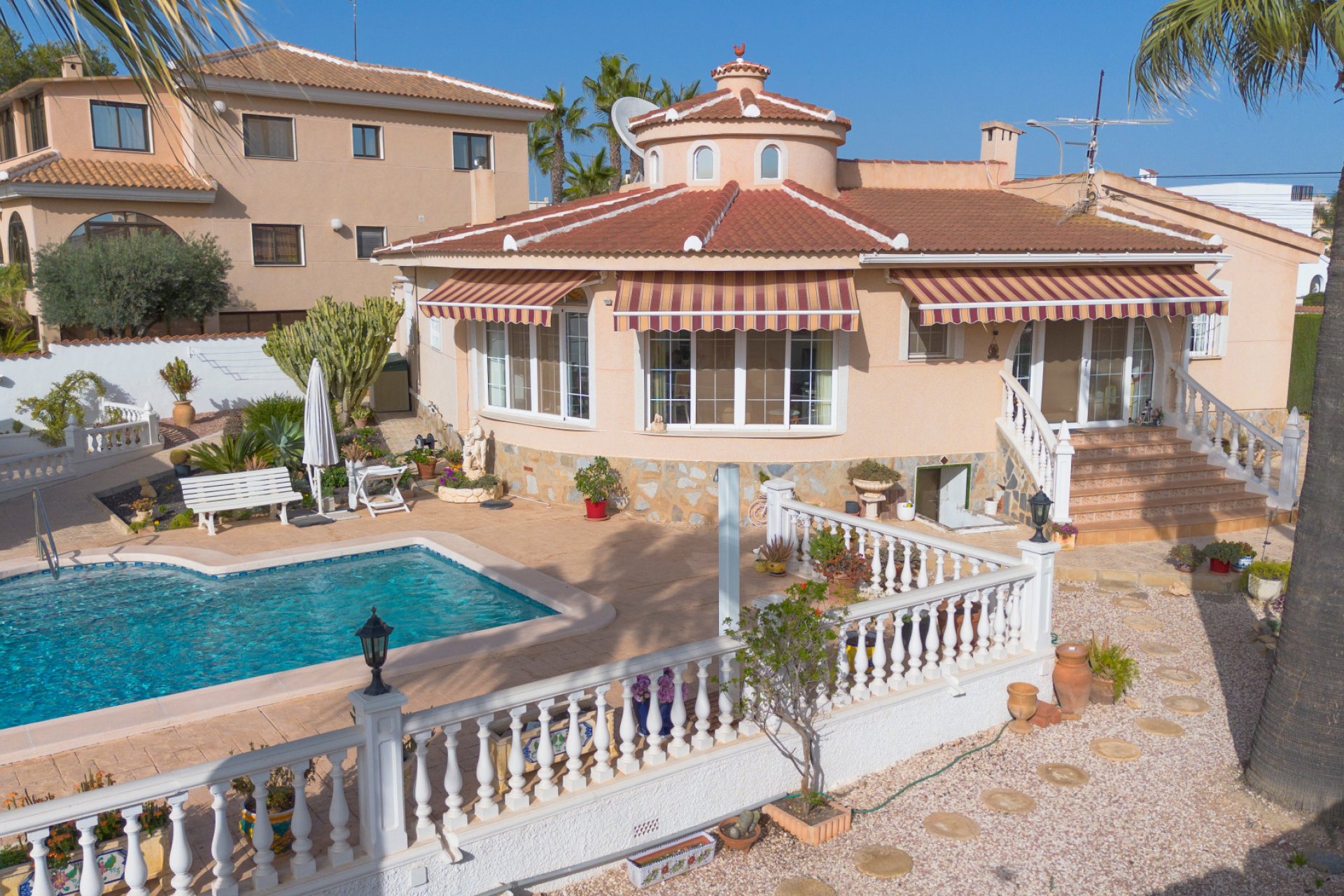 Re-Sale - Detached Villa - Ciudad Quesada - Rojales