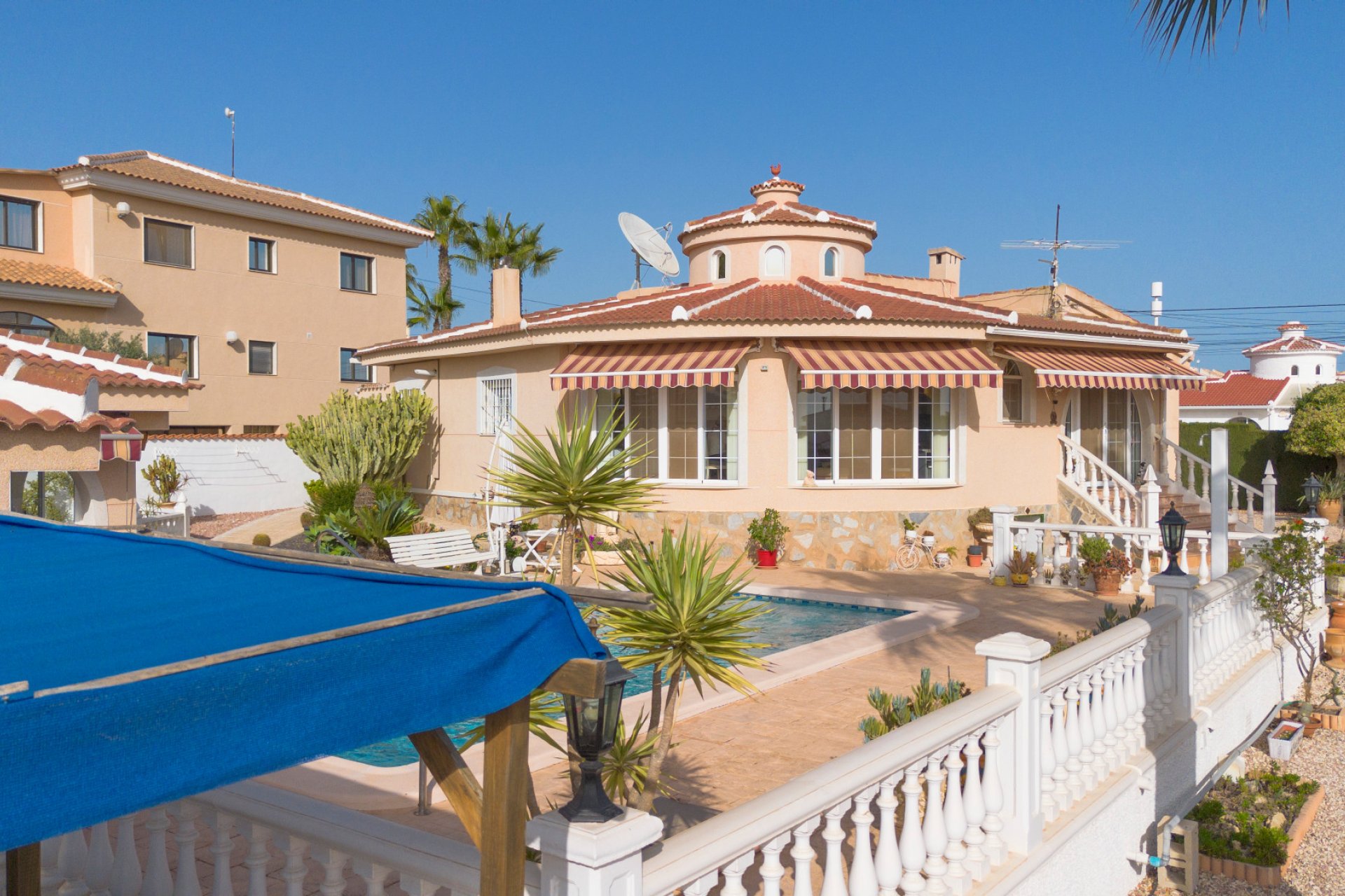 Re-Sale - Detached Villa - Ciudad Quesada - Rojales