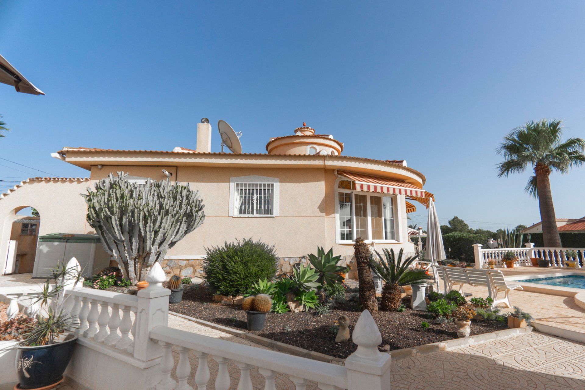 Re-Sale - Detached Villa - Ciudad Quesada - Rojales