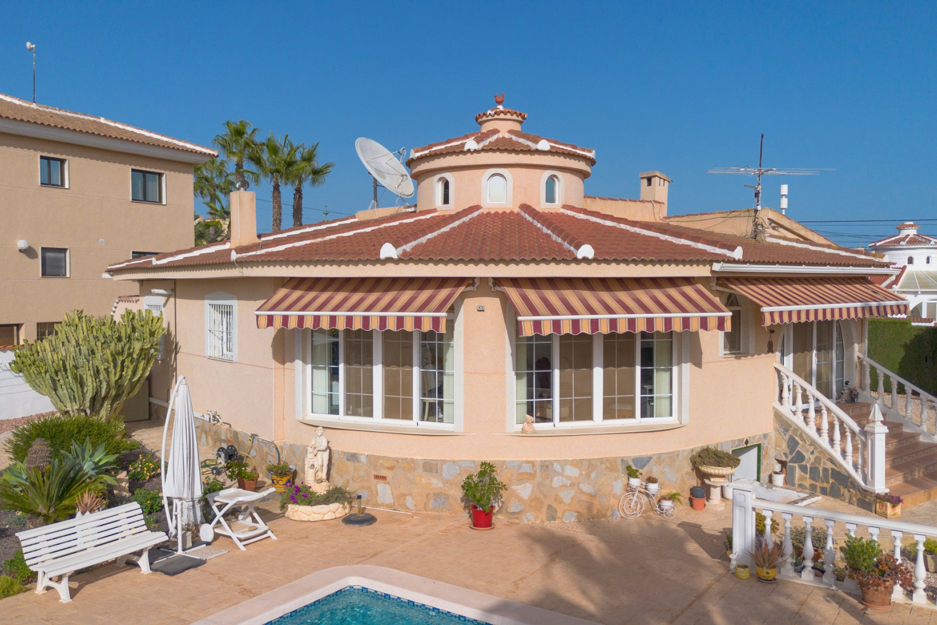 Re-Sale - Detached Villa - Ciudad Quesada - Rojales