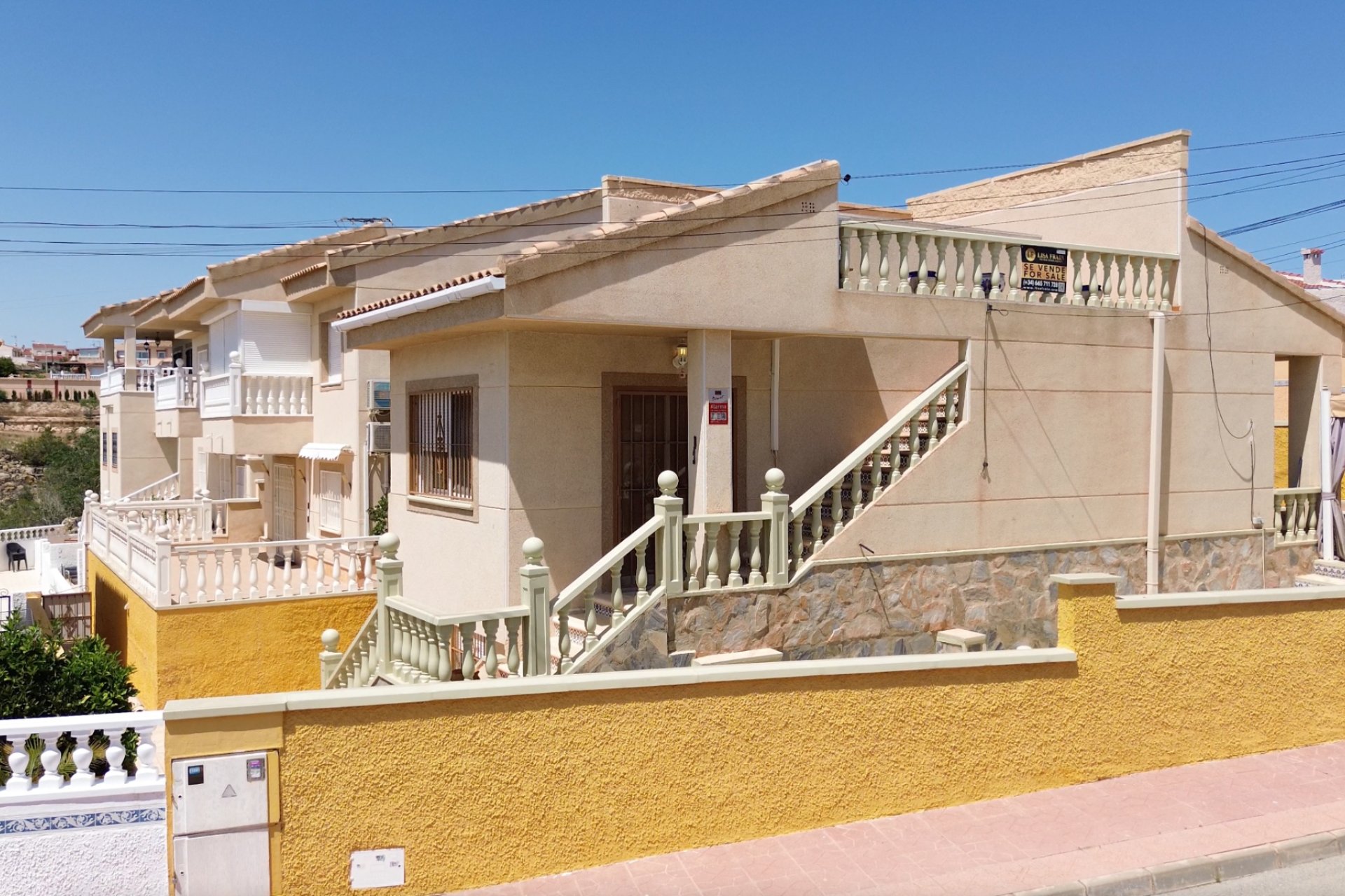 Re-Sale - Detached Villa - Ciudad Quesada - Rojales