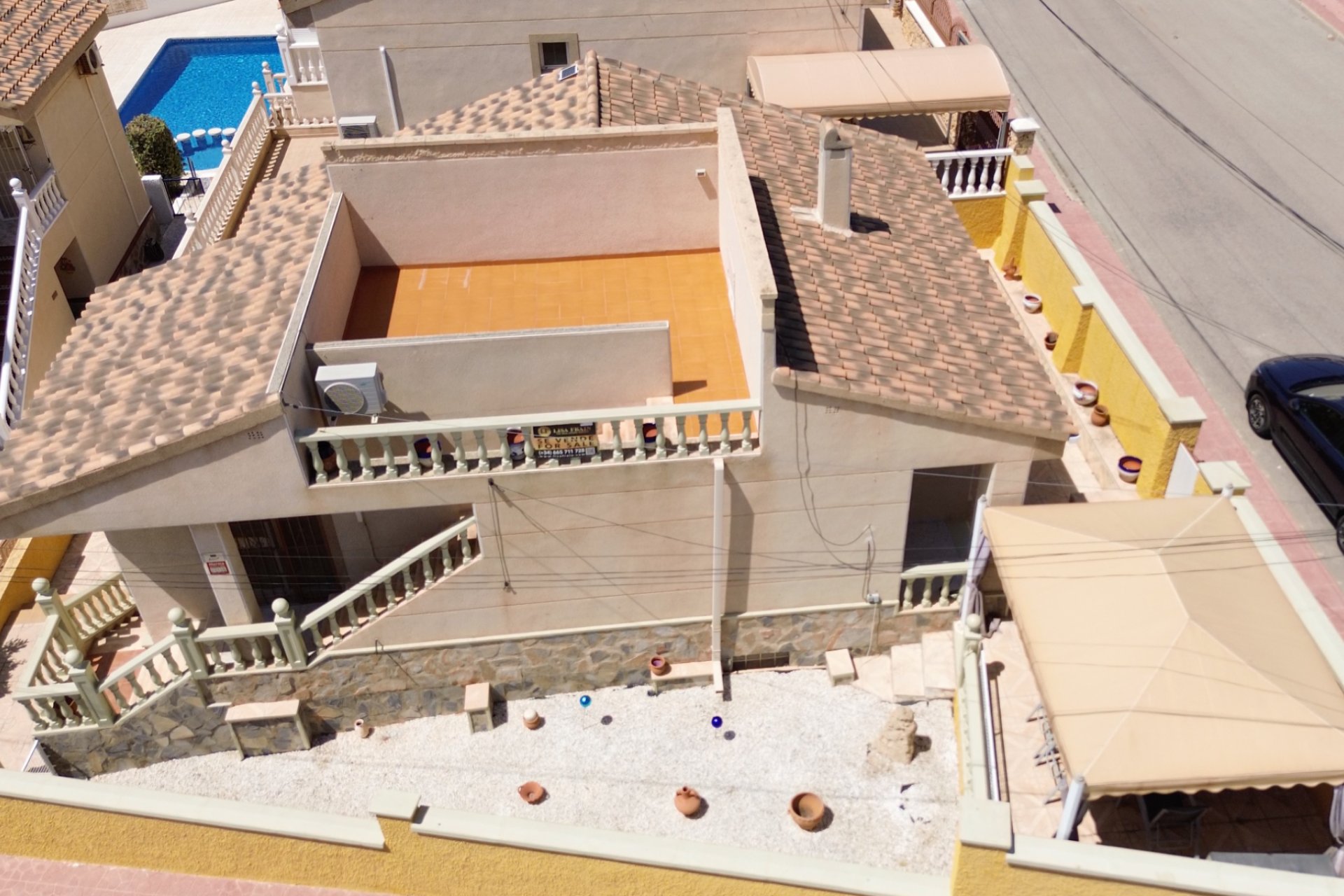 Re-Sale - Detached Villa - Ciudad Quesada - Rojales