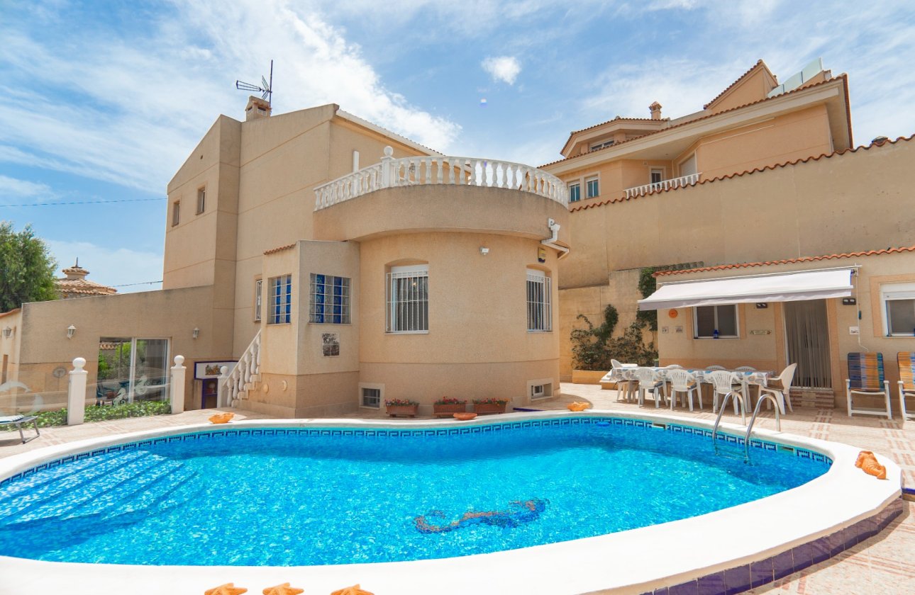 Re-Sale - Detached Villa - Ciudad Quesada - Rojales