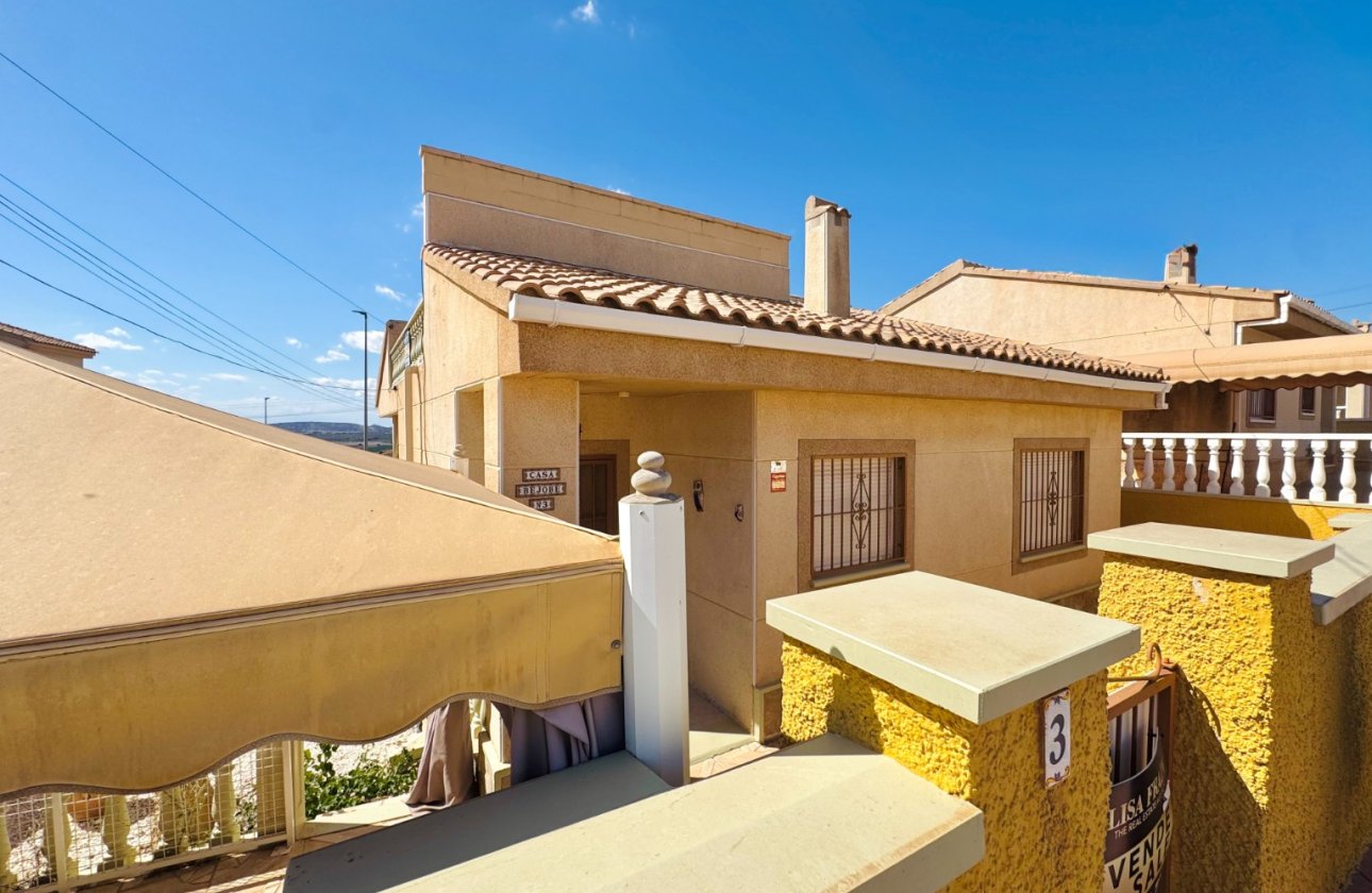 Re-Sale - Detached Villa - Ciudad Quesada - Rojales