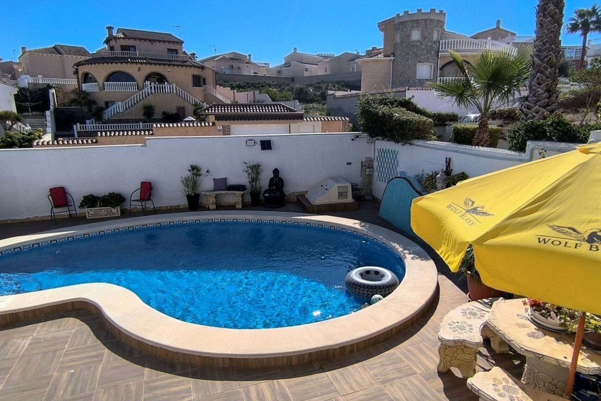 Re-Sale - Detached Villa - Ciudad Quesada