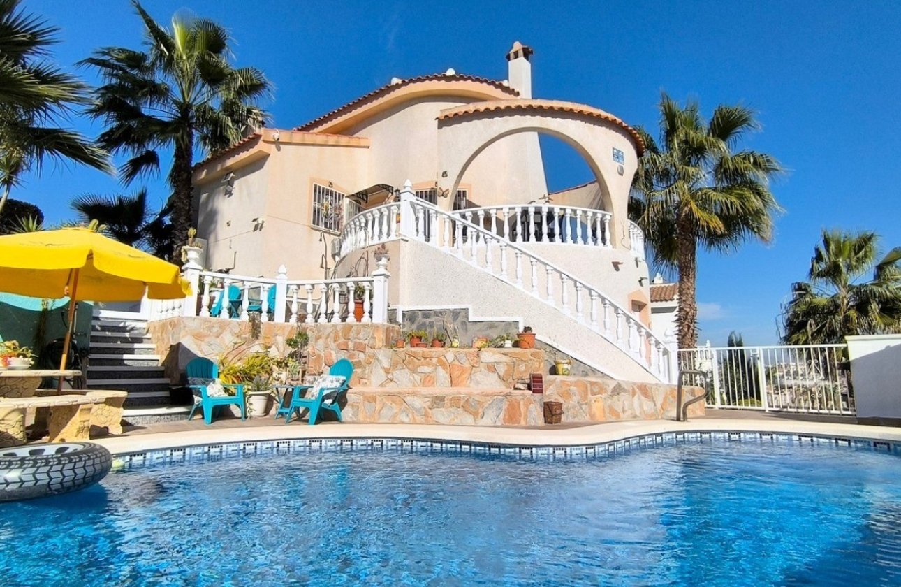 Re-Sale - Detached Villa - Ciudad Quesada