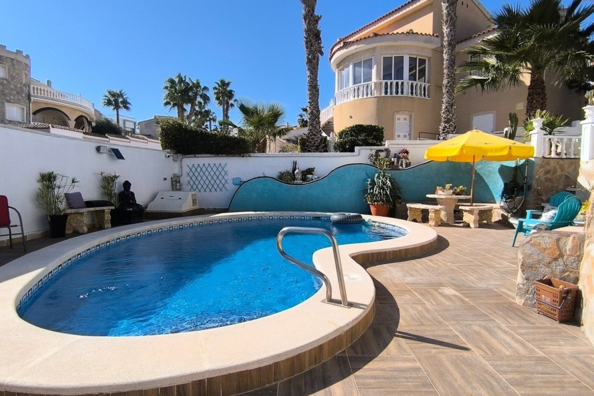 Re-Sale - Detached Villa - Ciudad Quesada