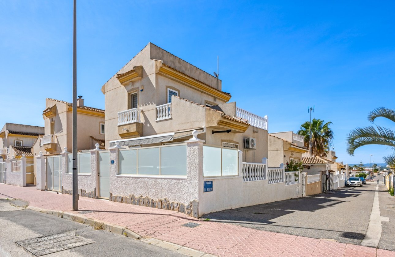 Re-Sale - Detached Villa - Ciudad Quesada