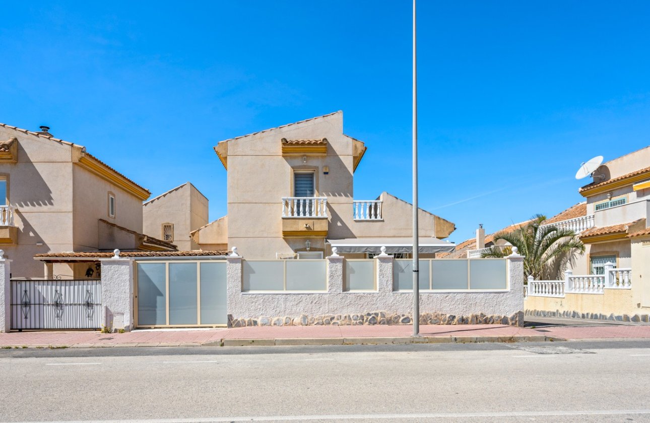 Re-Sale - Detached Villa - Ciudad Quesada