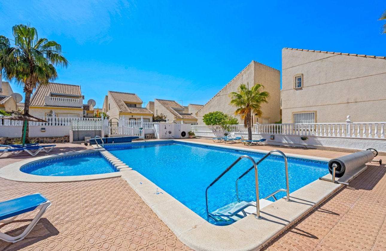 Re-Sale - Detached Villa - Ciudad Quesada
