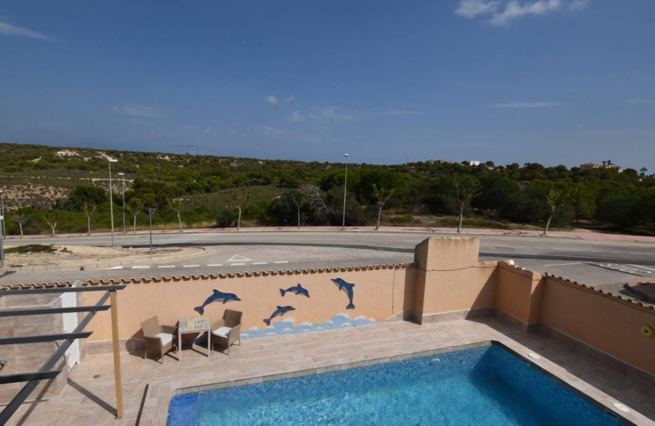 Re-Sale - Detached Villa - Ciudad Quesada