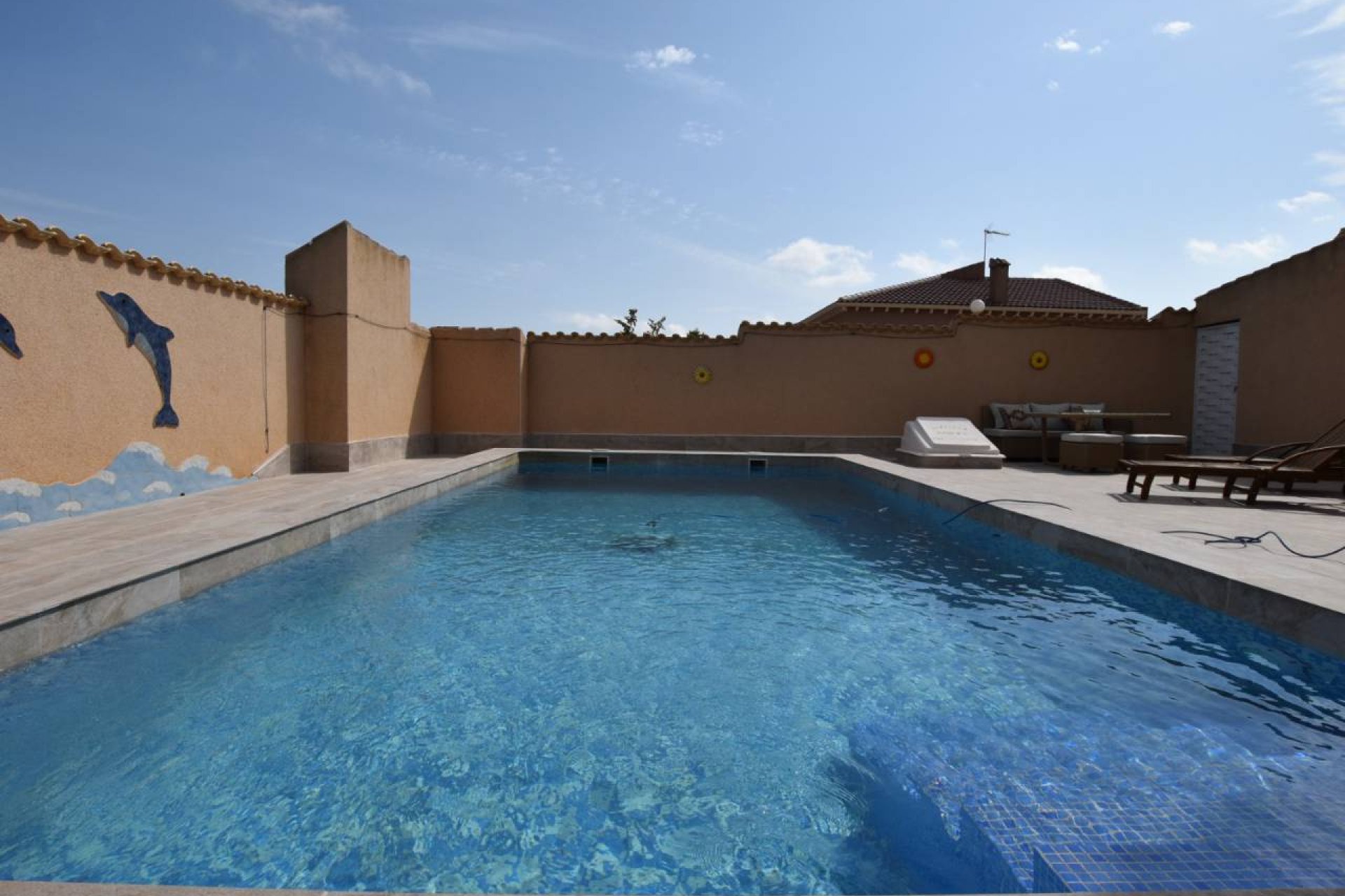 Re-Sale - Detached Villa - Ciudad Quesada