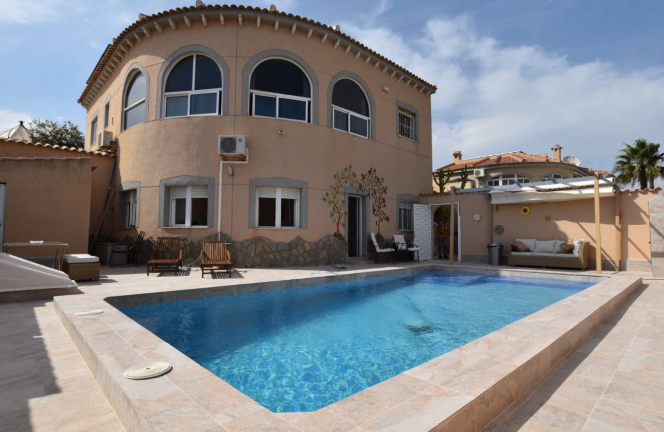 Re-Sale - Detached Villa - Ciudad Quesada