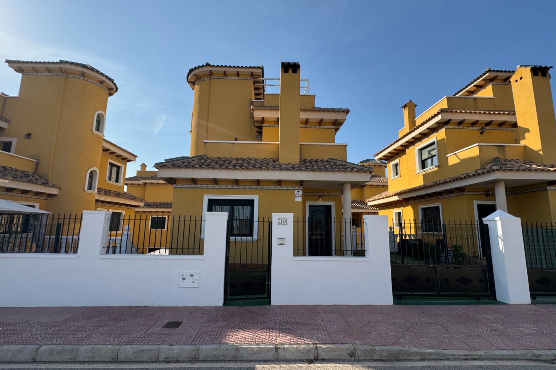 Re-Sale - Detached Villa - Ciudad Quesada