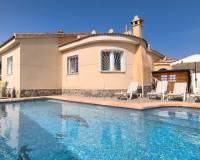 Re-Sale - Detached Villa - Ciudad Quesada