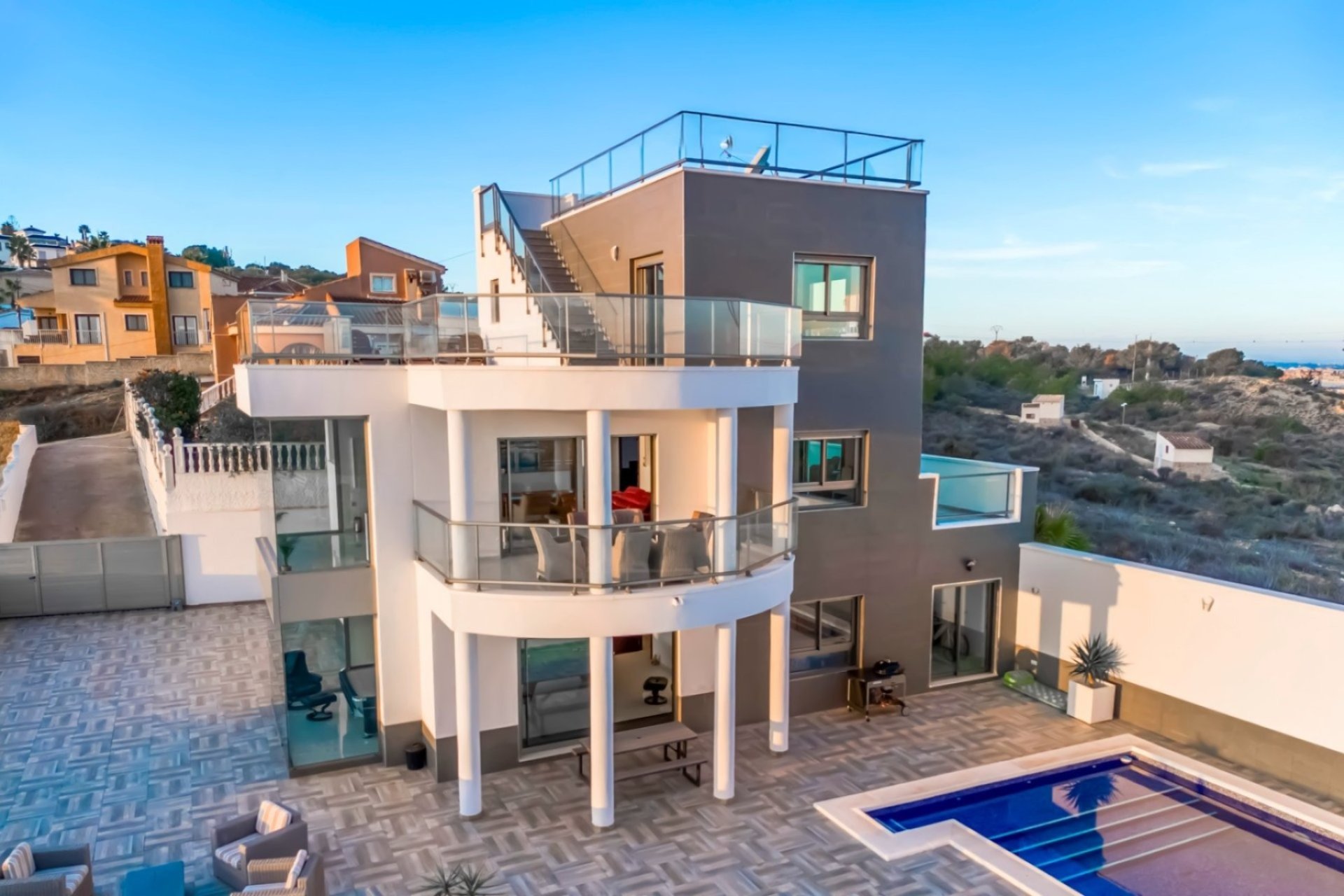 Re-Sale - Detached Villa - Ciudad Quesada