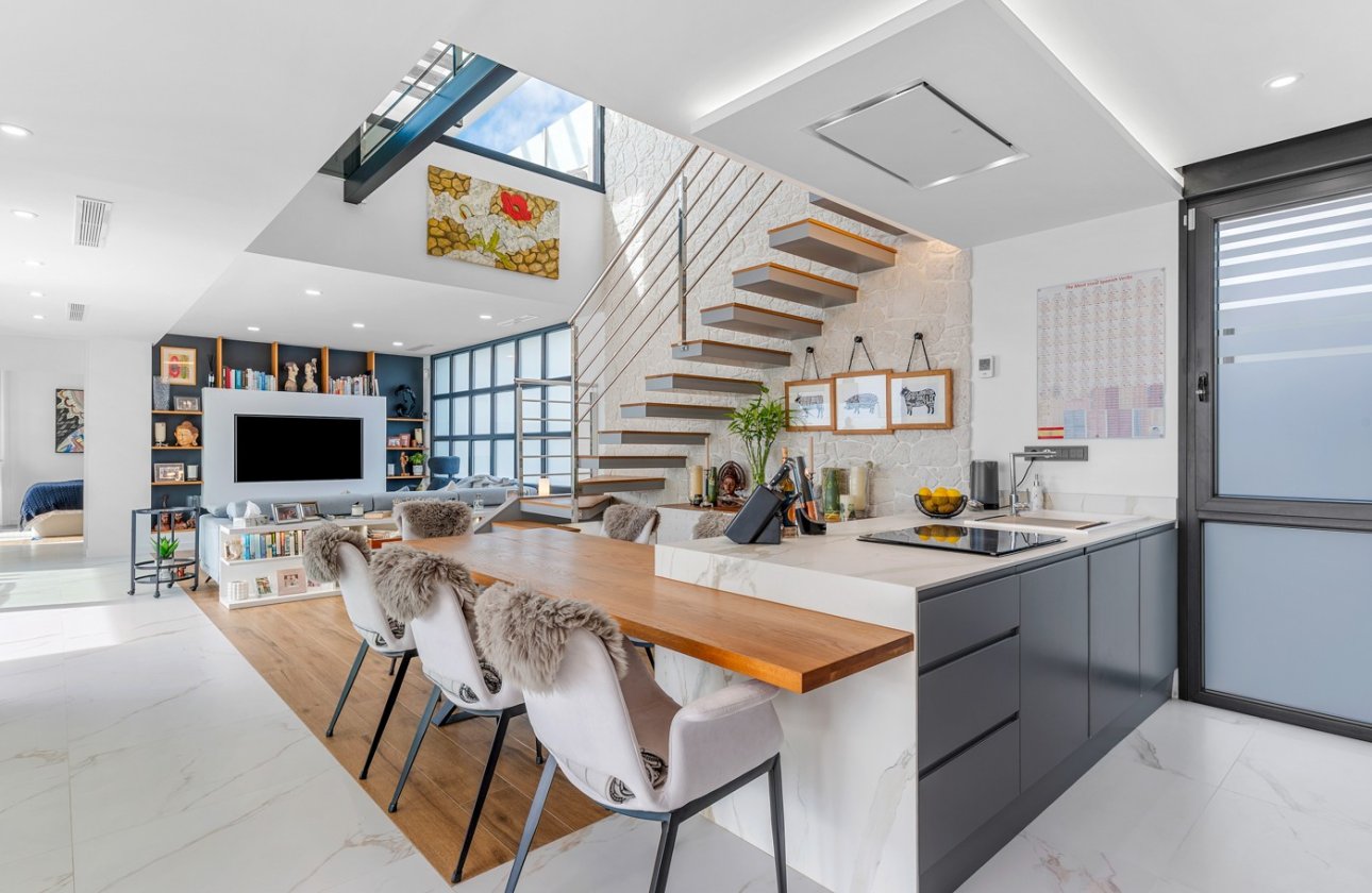 Re-Sale - Detached Villa - Ciudad Quesada