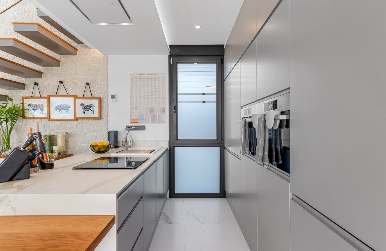 Re-Sale - Detached Villa - Ciudad Quesada