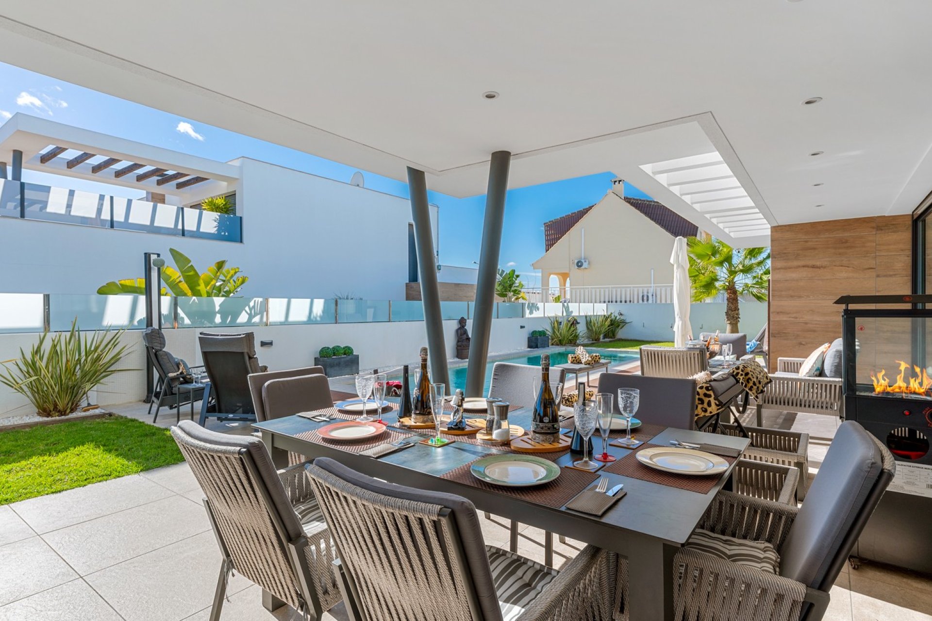 Re-Sale - Detached Villa - Ciudad Quesada