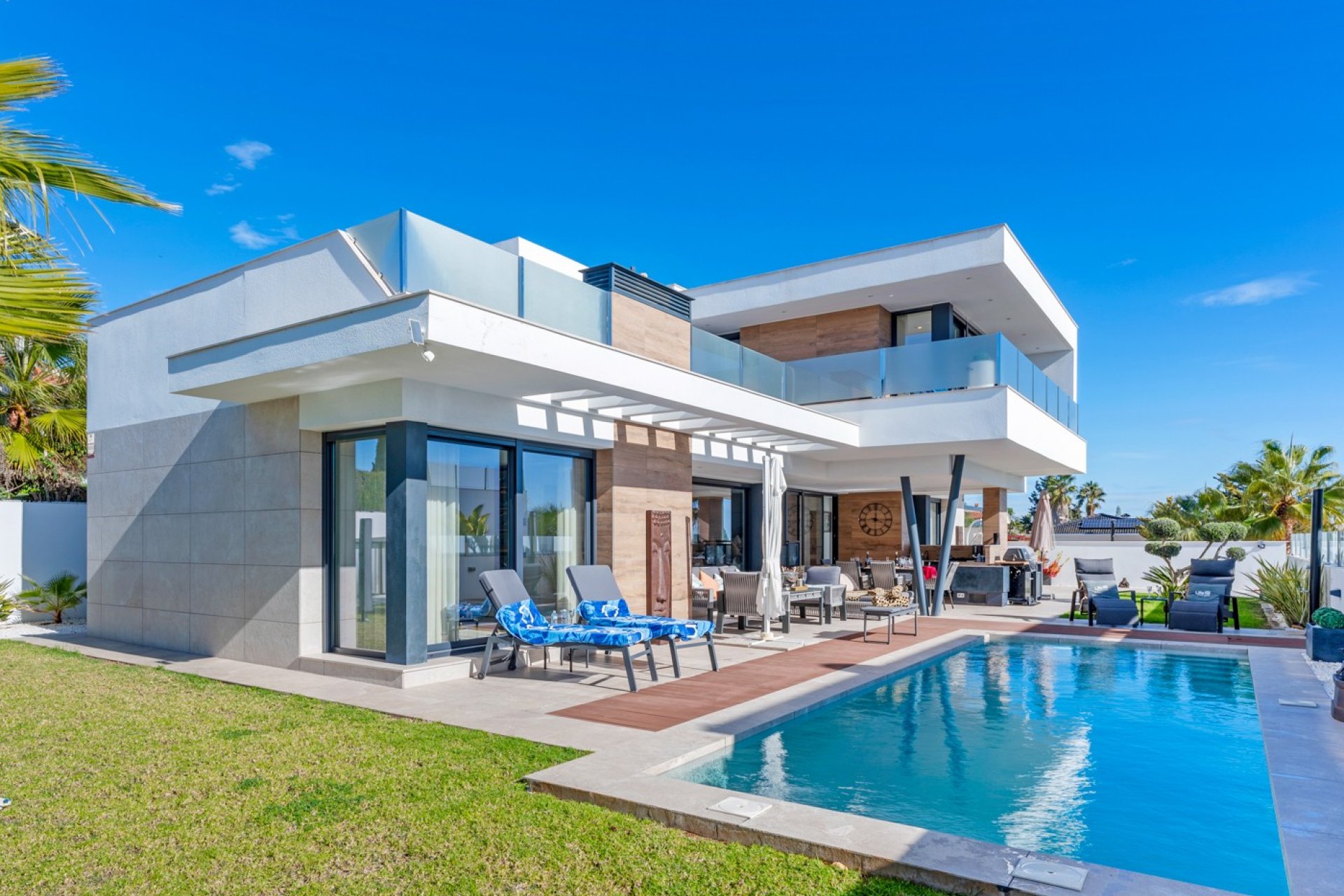 Re-Sale - Detached Villa - Ciudad Quesada