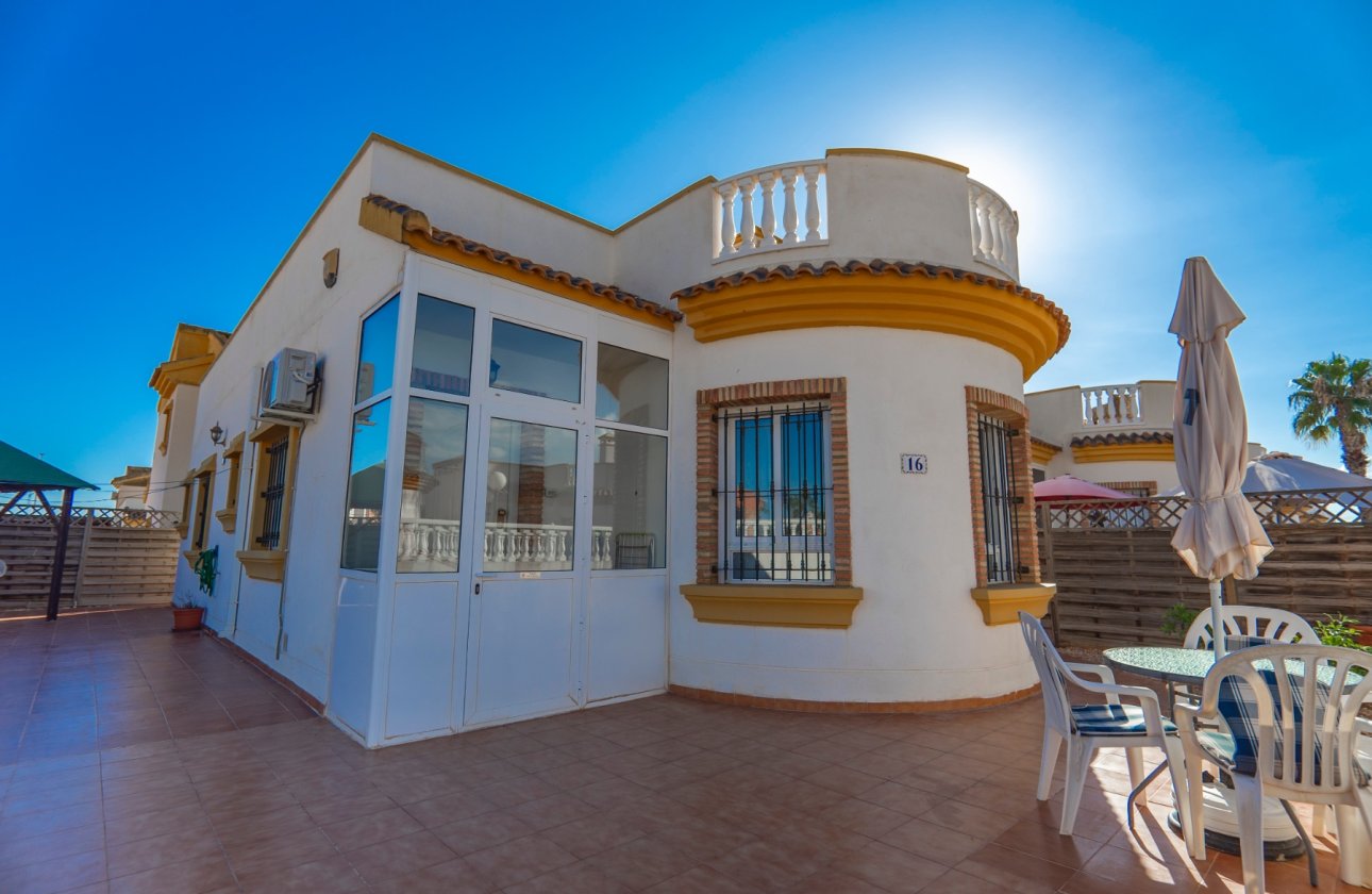 Re-Sale - Detached Villa - Guardamar del Segura - El Raso