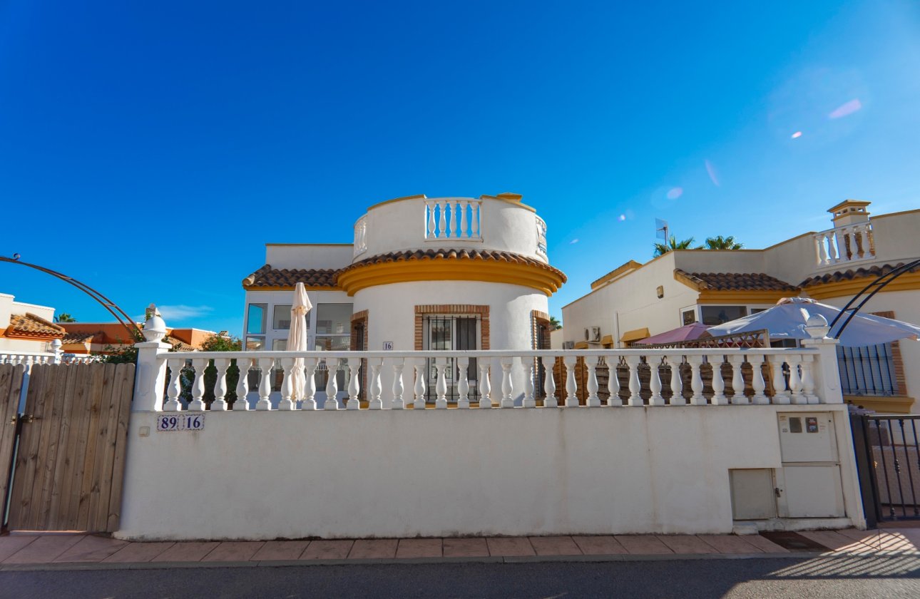 Re-Sale - Detached Villa - Guardamar del Segura - El Raso