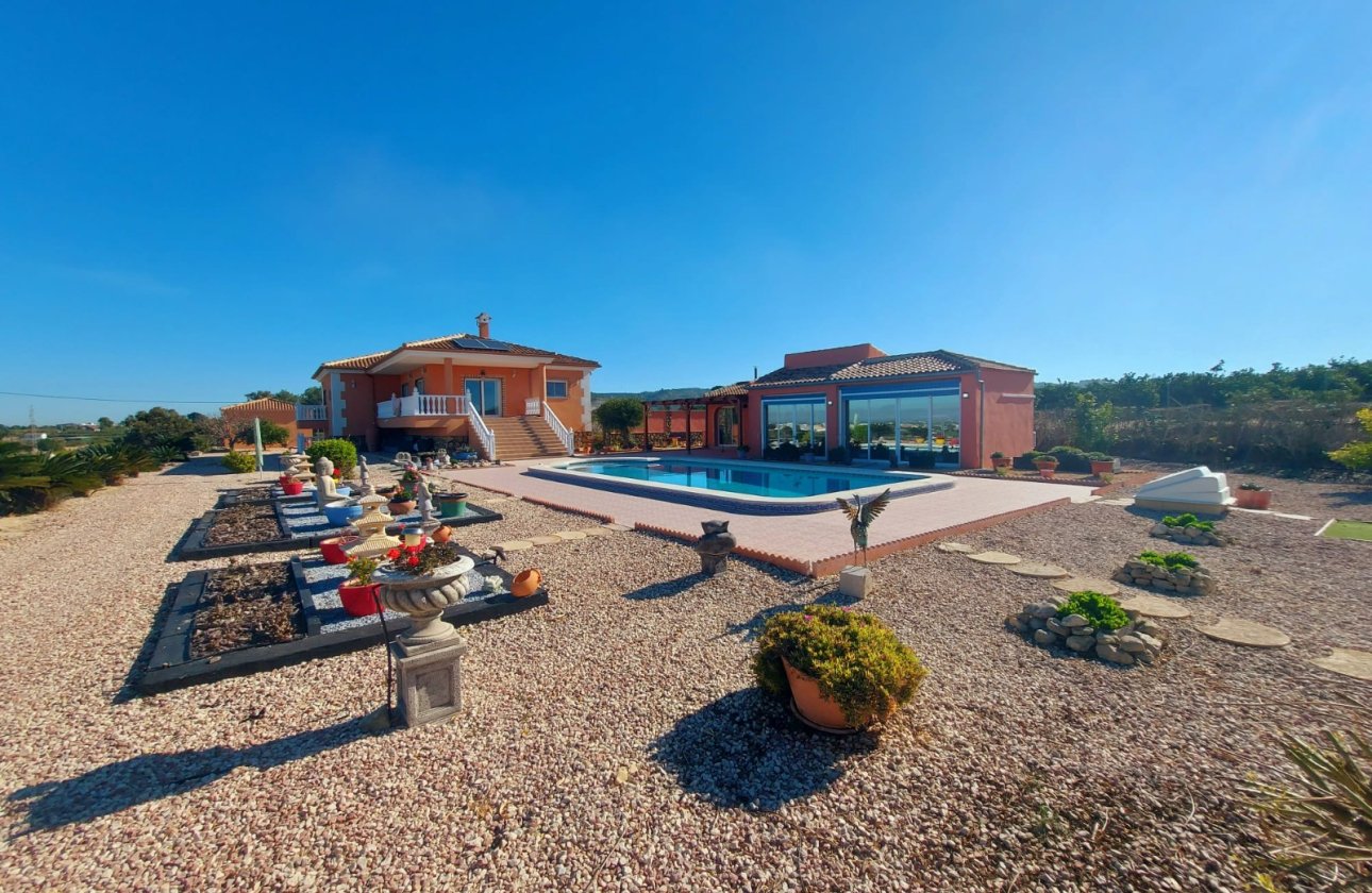 Re-Sale - Detached Villa - Jacarilla