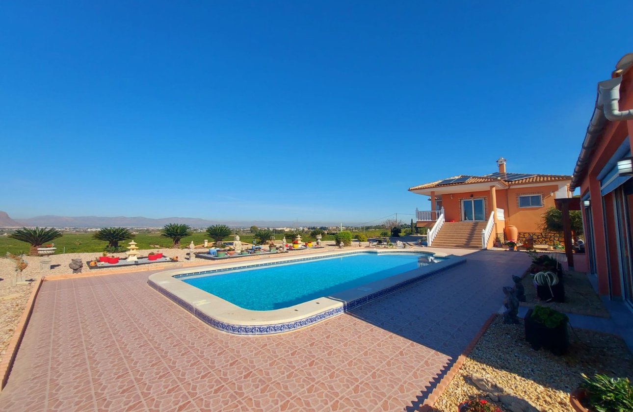 Re-Sale - Detached Villa - Jacarilla