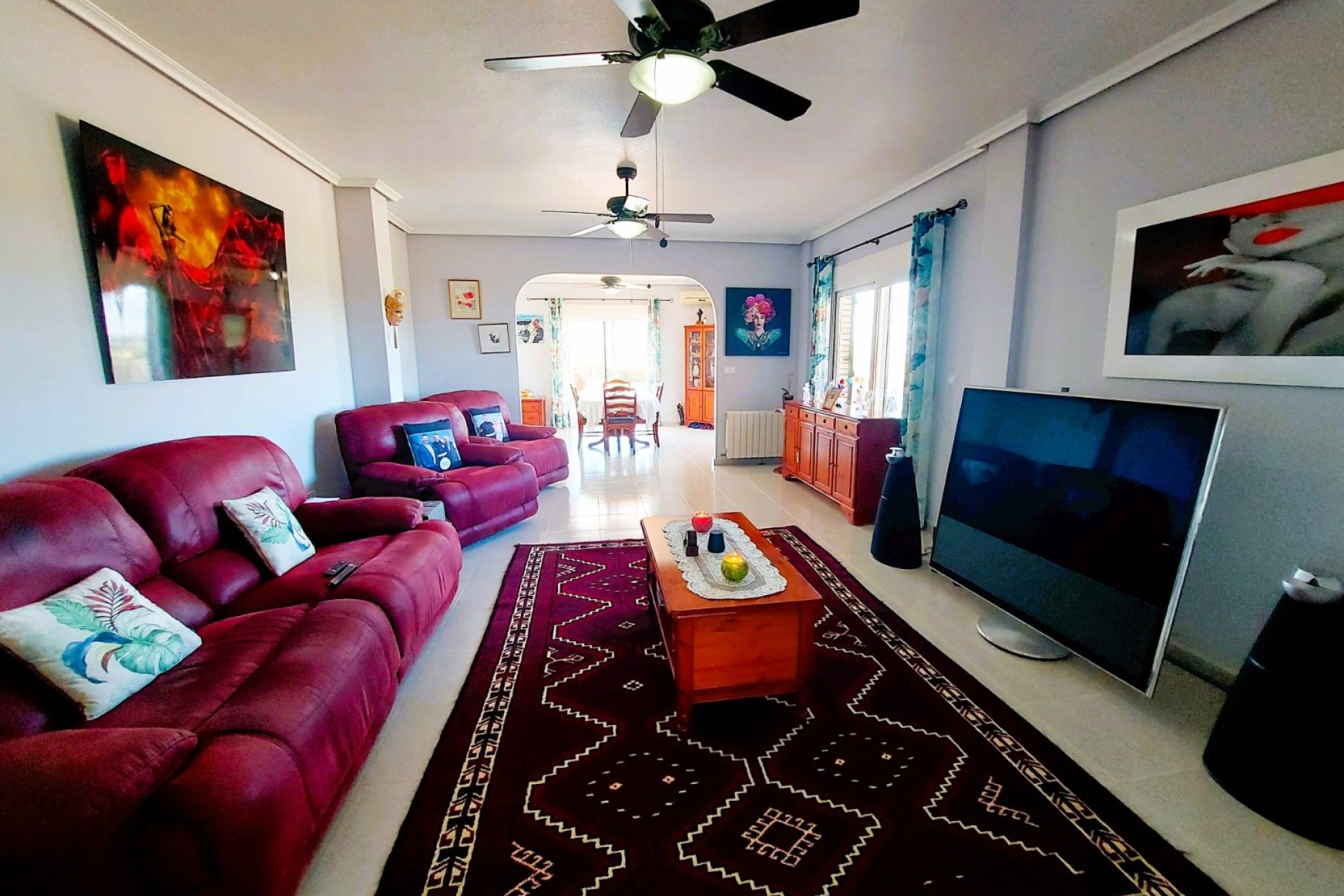 Re-Sale - Detached Villa - Jacarilla