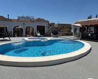 Re-Sale - Detached Villa - Jacarilla