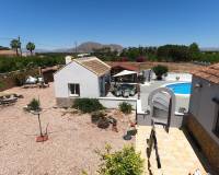 Re-Sale - Detached Villa - Jacarilla