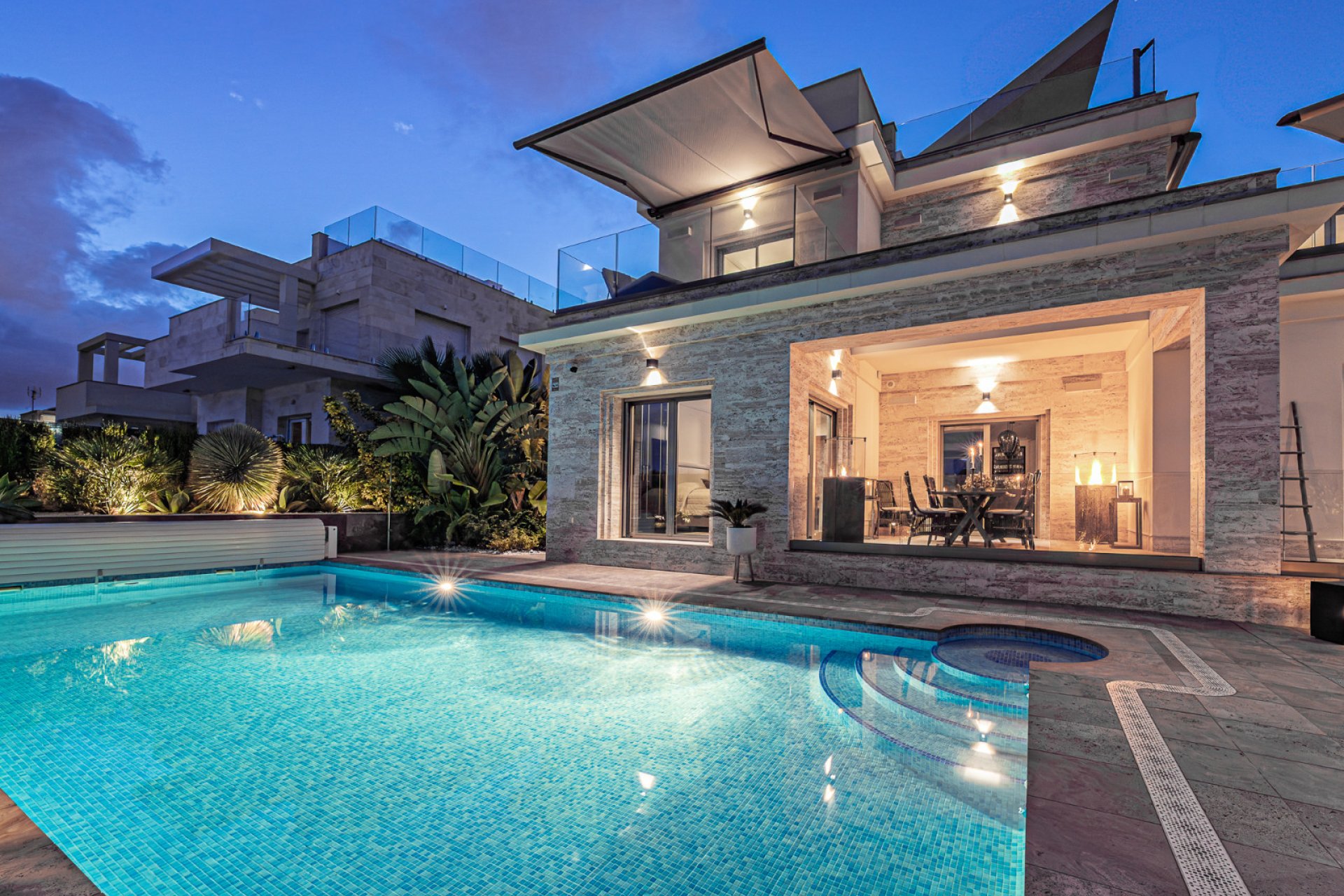 Re-Sale - Detached Villa - La Zenia - Beach