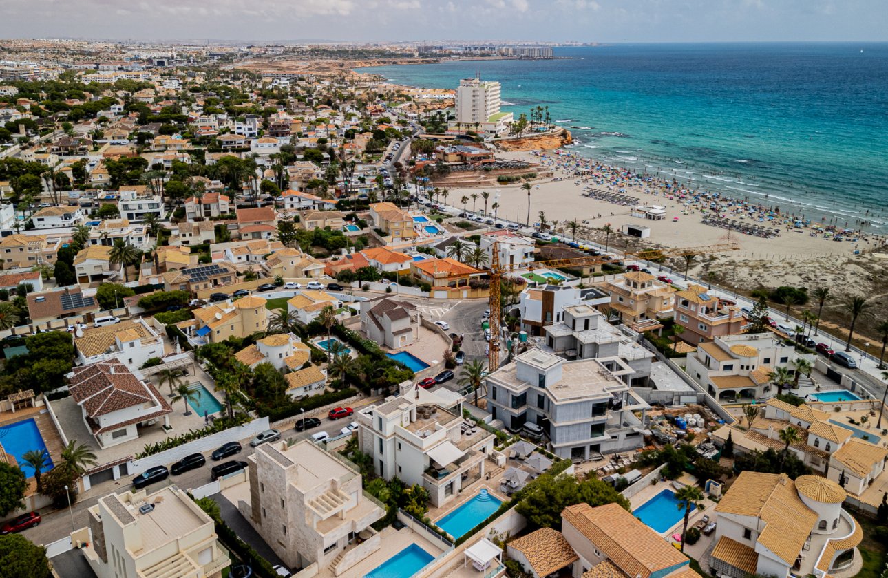 Re-Sale - Detached Villa - La Zenia - Beach