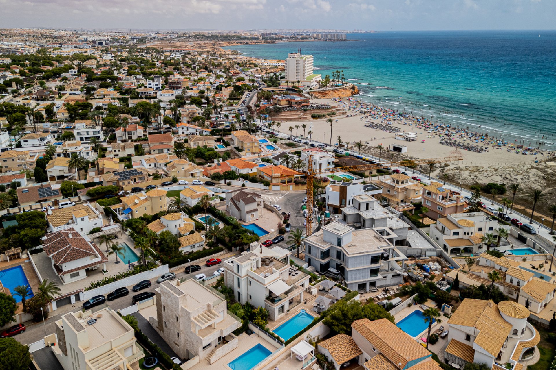 Re-Sale - Detached Villa - La Zenia - Beach