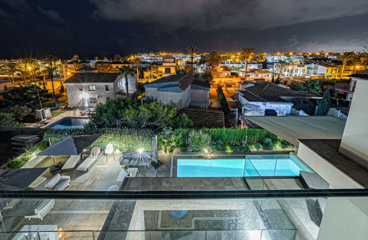 Re-Sale - Detached Villa - La Zenia - Beach