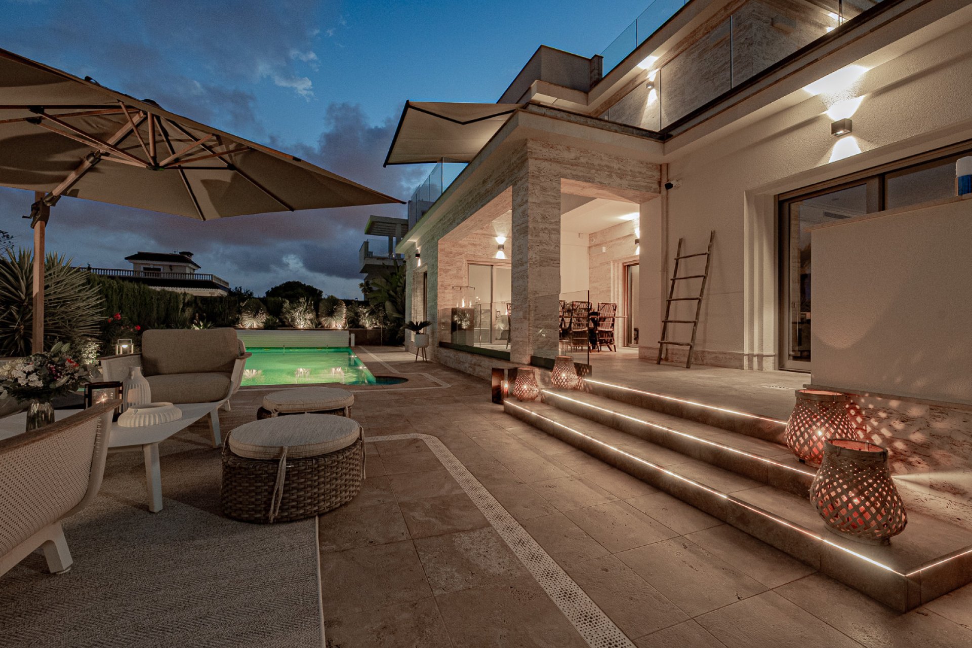 Re-Sale - Detached Villa - La Zenia - Beach