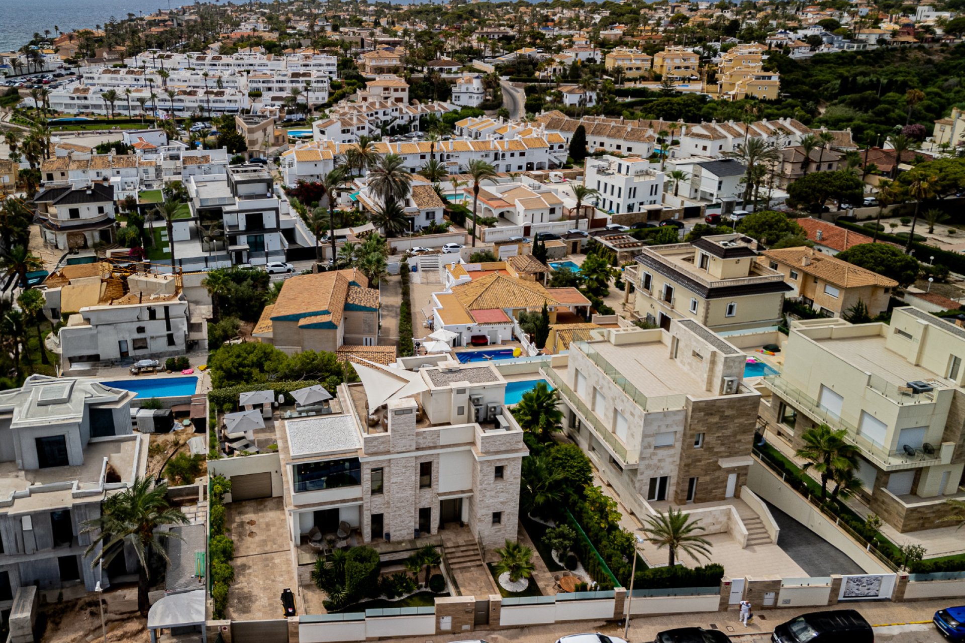 Re-Sale - Detached Villa - La Zenia - Beach