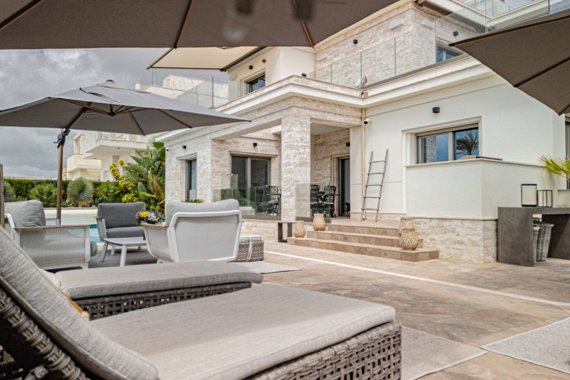 Re-Sale - Detached Villa - La Zenia - Beach