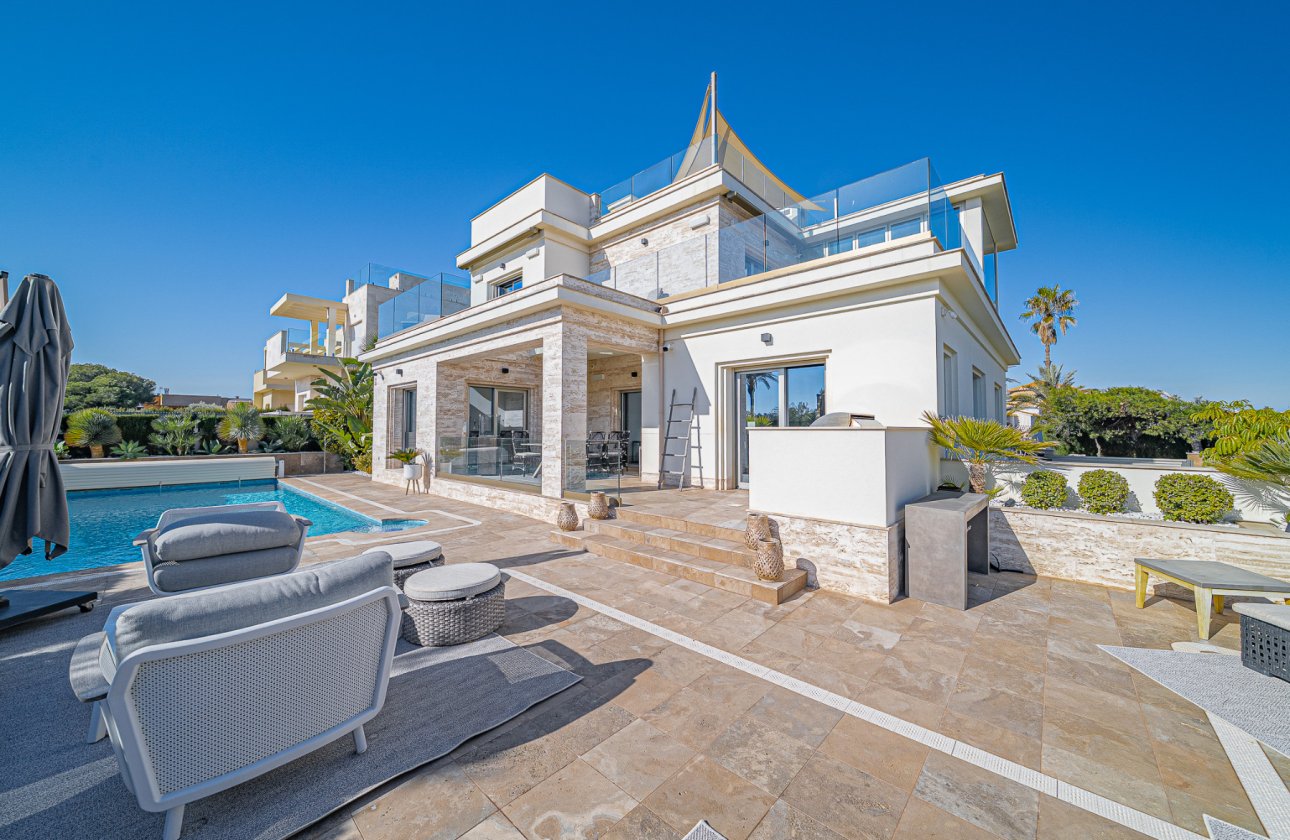 Re-Sale - Detached Villa - La Zenia - Beach