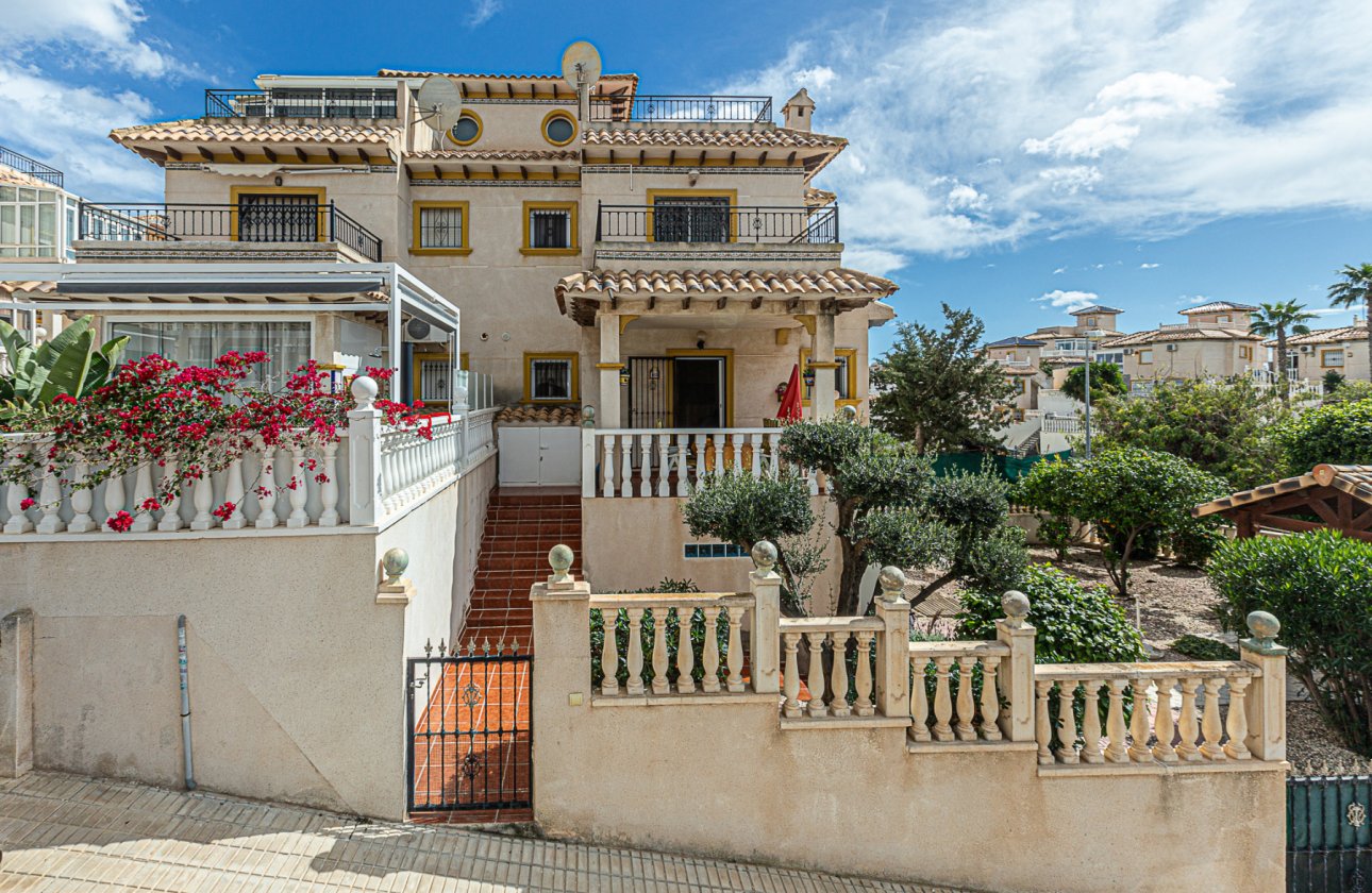 Re-Sale - Detached Villa - La Zenia - Villas San Jose