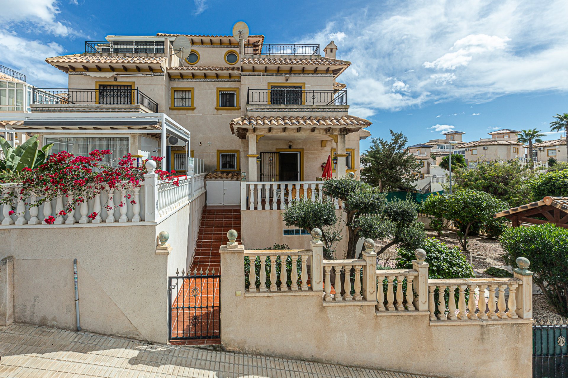 Re-Sale - Detached Villa - La Zenia - Villas San Jose