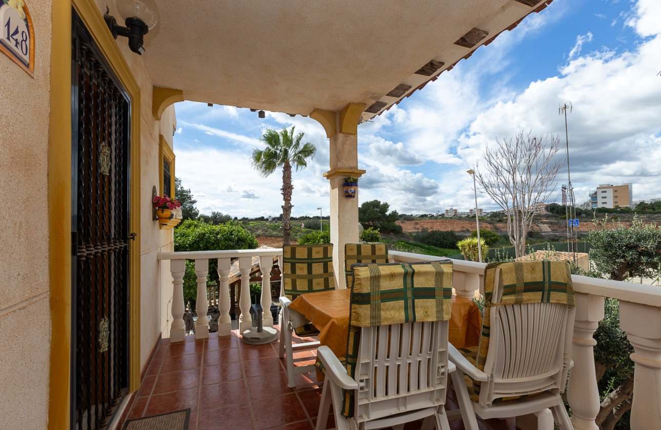 Re-Sale - Detached Villa - La Zenia - Villas San Jose