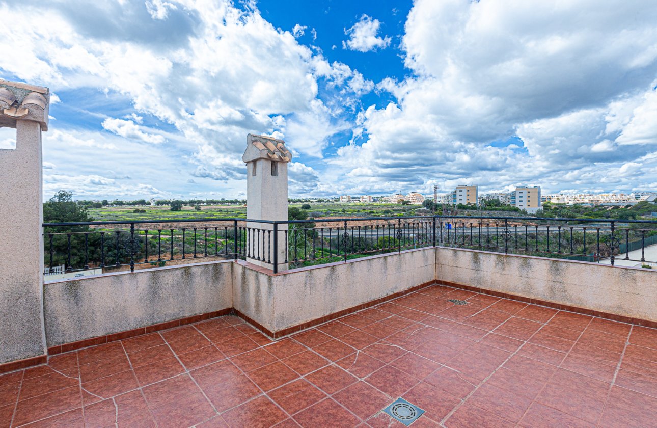 Re-Sale - Detached Villa - La Zenia - Villas San Jose