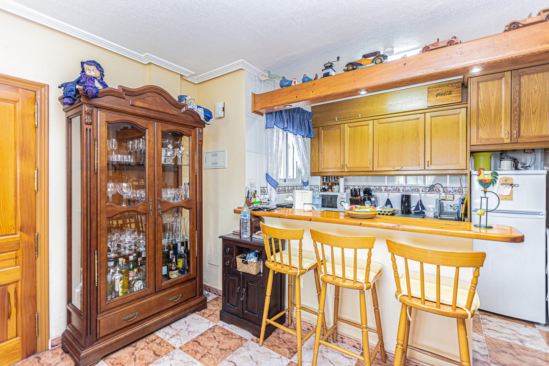 Re-Sale - Detached Villa - La Zenia - Villas San Jose