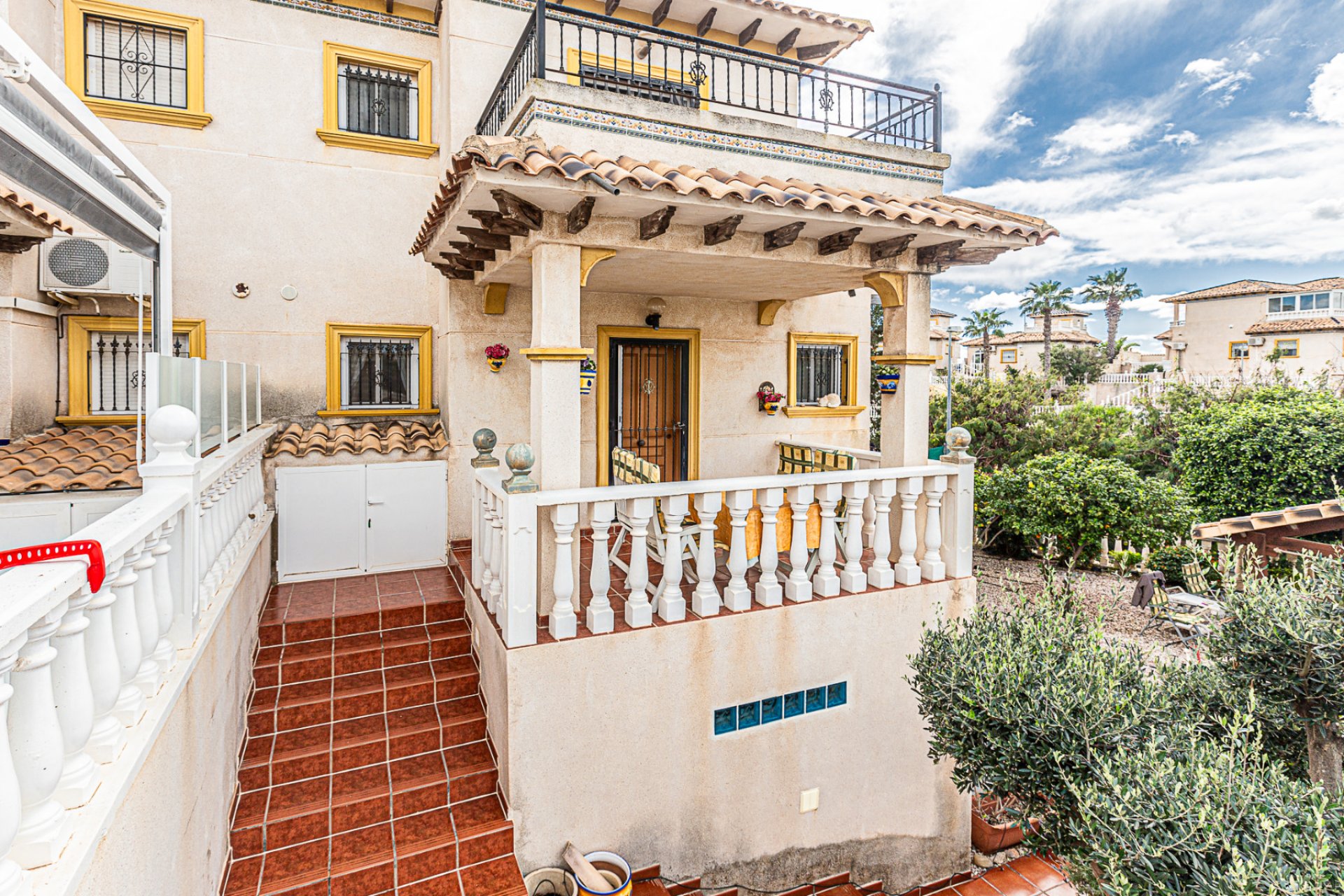Re-Sale - Detached Villa - La Zenia - Villas San Jose
