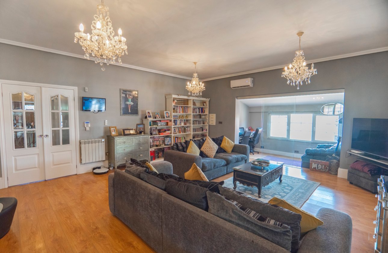 Re-Sale - Detached Villa - Las Heredades - Heredades