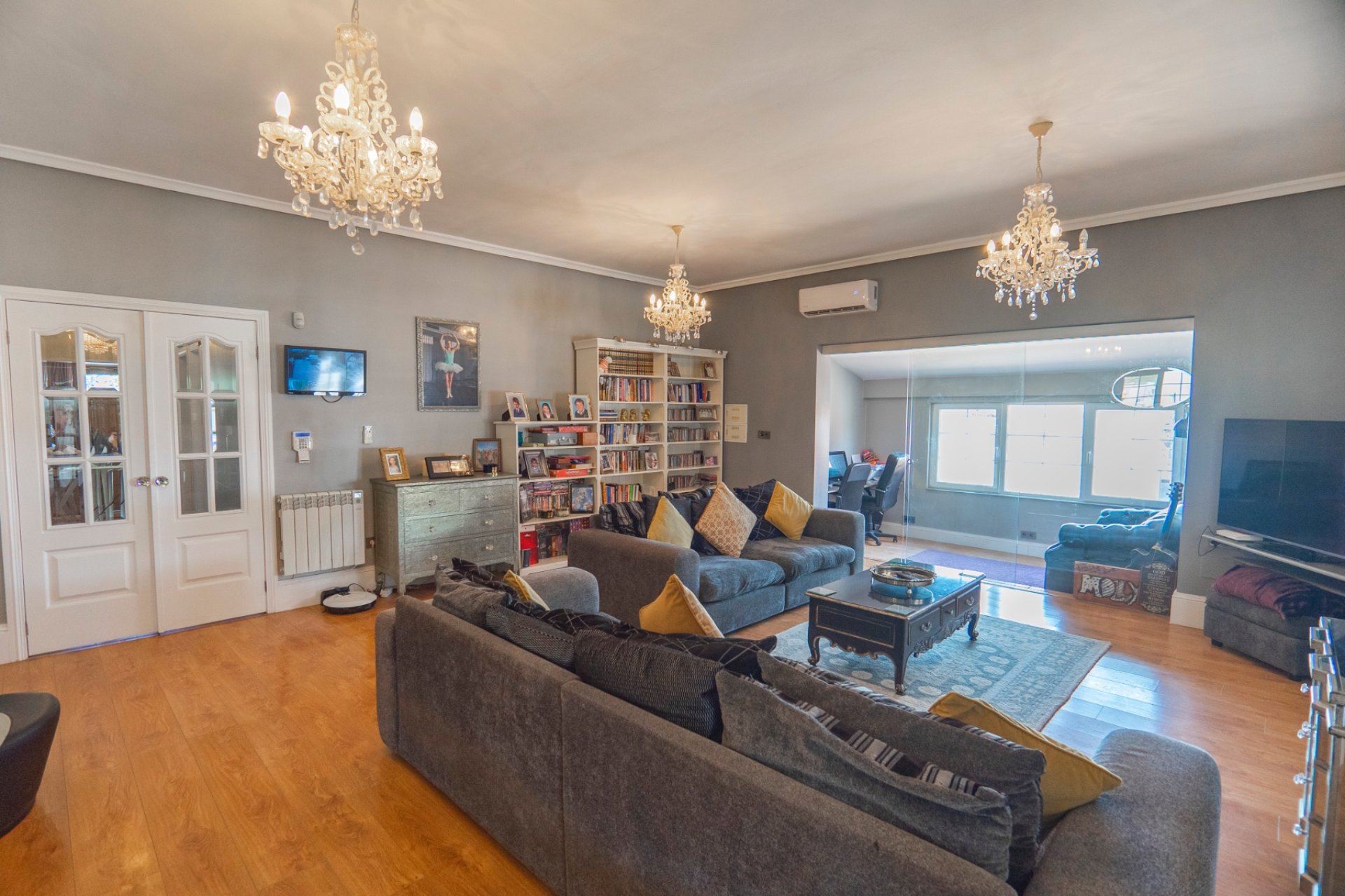 Re-Sale - Detached Villa - Las Heredades - Heredades